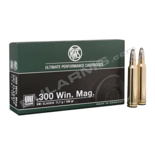RWS .300 WIN. UNI Classic 11.7 g