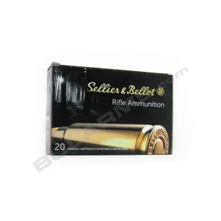 Sellier&Bellot кал. 7x64 SP 9,1 гр.