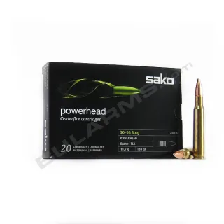 SAKO 30-06 Powerhead 11.7