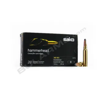 SAKO Hammerhead .308 Win. SP 13 g