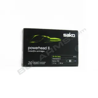 SAKO 30-06 Powerhead II 11.7 гр.
