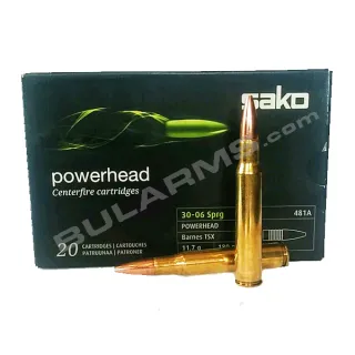 SAKO .308 Win Powerhead 10.7 g