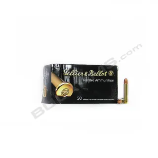 Sellier&Bellot .22 WMR HV/HP 2,92 гр.