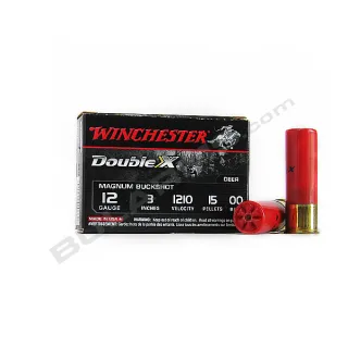 Winchester DoubleX 12/76 13/0 00B15P