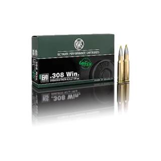 RWS .308 EVO Green 8.8g