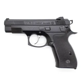 Пистолет CZ 75D compact кал.9х19 В.У