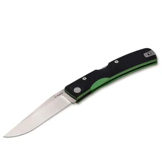 Сгъваем нож Manly Peak G10 black/toxic CPMS90V two hand