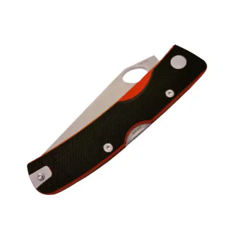 Сгъваем нож Manly PeakO G10 bl./red D2