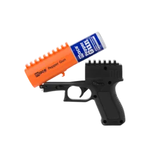 Пистолет с лютив спрей Pepper Gun 2.0 "Mace"