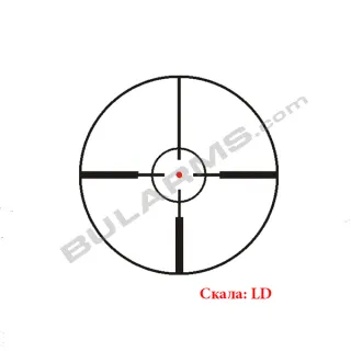 Оптика PILAD 8X48LD