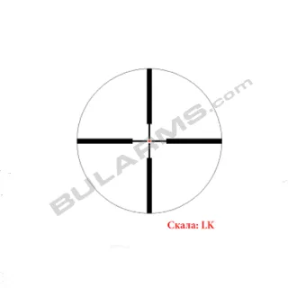 Оптика PILAD 6X42 LK
