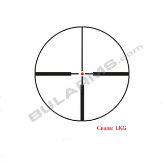 Оптика PILAD 4x32MLKG