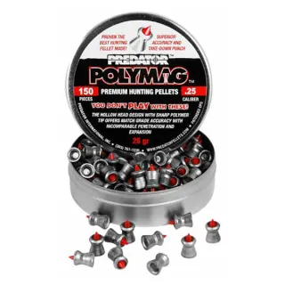 Чашки Predator Polymag 6.35 /150/