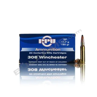 PPU 308 WIN. SP 11,7 g