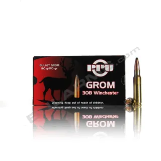 PPU 308 WIN. Grom 11 g