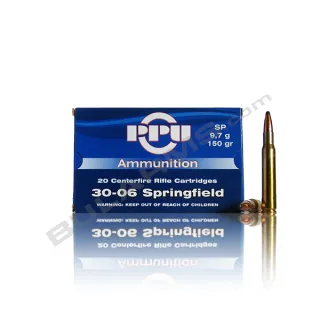 PPU 30-06 Spring. SP 9,7 g