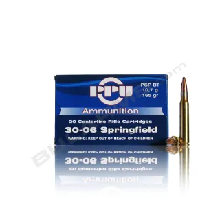 PPU 30-06 Spring. PSP BT  10,7 g