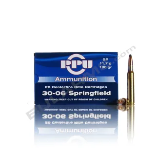 PPU 30-06 Spring. SP 11,7 g
