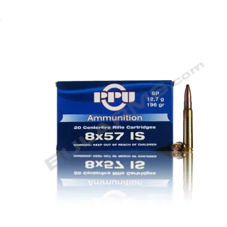 PPU 8x57 IS SP 12,7 g