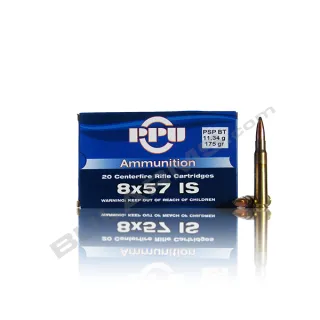 PPU 8x57 IS PSP BT 11,34 g