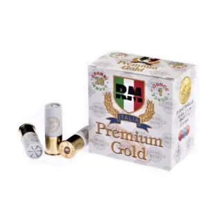 RM Premium Gold No.7,5 12/70 24гр