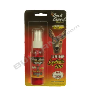 Спрей BUCK EXPERT с миризма на разгонена сърна 02SYNRB