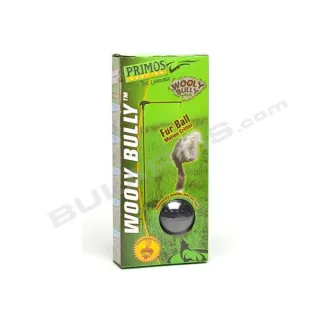 Eлектрическа примамка за хищници с въртеливо движение Primos Wooly Bully