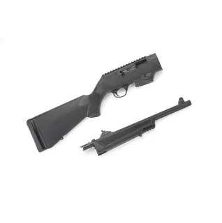 Карабина Ruger PC Carbine кал.9х19 16,12" 17зар. MT1/2x28