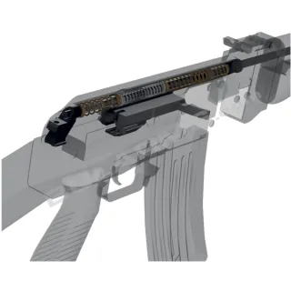 Пружина DPM AK-47 кал. 5,45X39 - 7,62X39
