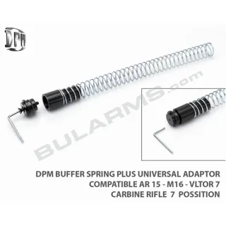 Пружина и адаптор DPM M-16/AR-15 .223/5.56