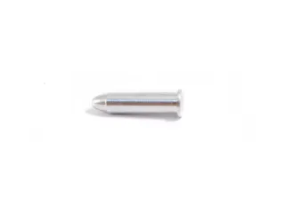 Бутафорен патрон Advance кал. .22lr алуминиев