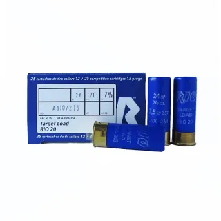 Rio 20 Target Load 12/70 №9 24 g