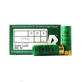 Rio 10 Game Load 30 12/70 0 30gr. 4.25 mm концентратор