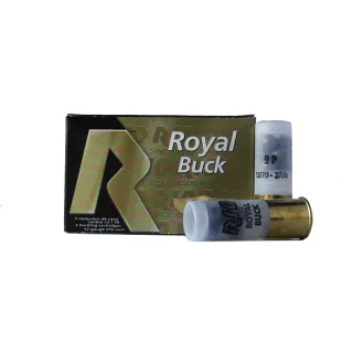 Rio Royal Buck 12/70 13/0 9 Pellets