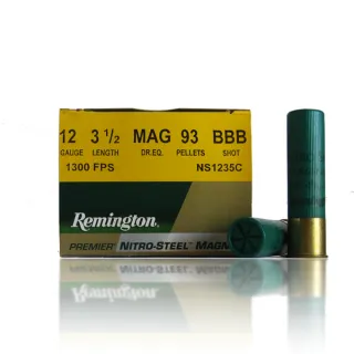 Remington 12/89 4/0 NS1235C BBB Shot