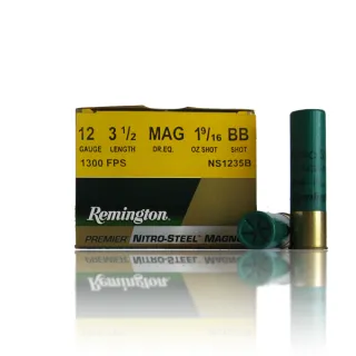 Remington 12/89 2/0 NS1235B BB Shot
