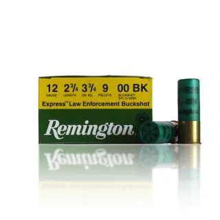 Remington 12/70 13/0 SPL12-00BK