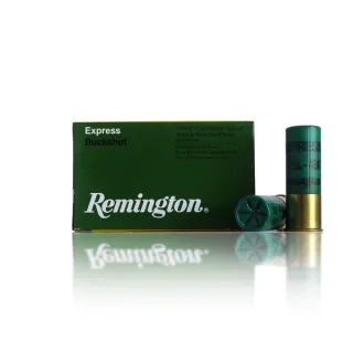 Remington Express Buckshot 12/70 8/0 SP12 4BK
