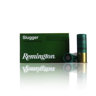 Remington Slugger 12/70 Magnum Rifled Slug SP12SMag.-RS-5PK