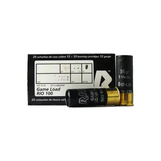 Rio 100 Game Load 12/70 0 36 g. 4.25 mm концентратор