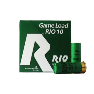 Rio 10 Game Load 30 12/70 2/0 30gr. 4.50 mm концентратор