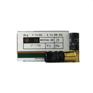 Rio Royal 36 12/70 4/0 36 gr. 5.0 mm