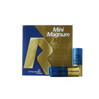 Rio Mini Magnum 12/70 6/0 42 gr. 5.50 mm