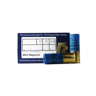 Rio Mini Magnum 12/70 4/0 42 gr. 5.0 mm