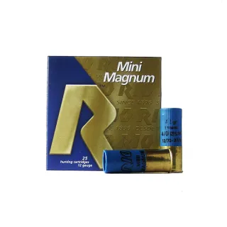 Rio Mini Magnum 12/70 4/0 42 gr. 5.0 mm
