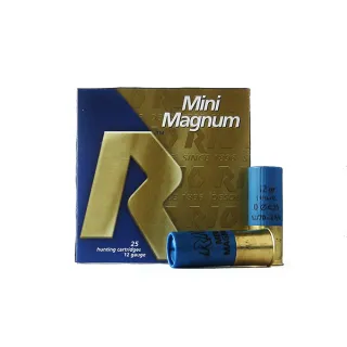 Rio Mini Magnum 12/70 0 42 gr. 4.25 mm