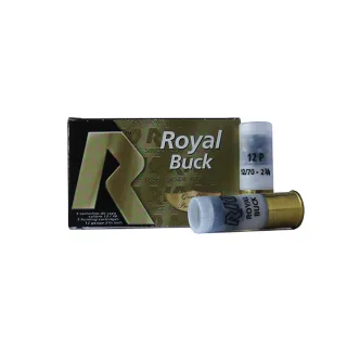 Rio Royal Buck 12/70 10/0 12 Pellets