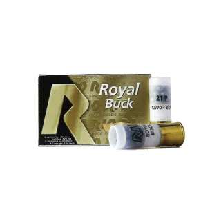 Rio Royal Buck 12/70 6/0 21 Pellets