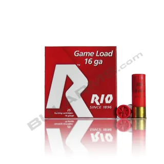 Rio Game Load 16 ga 16/70 0 4,25 mm 28 g