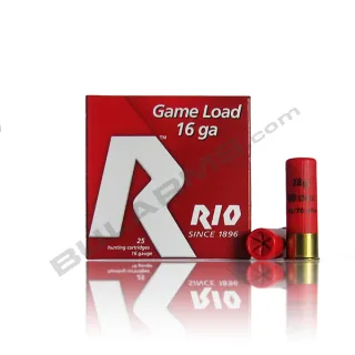 Rio Game Load 16 ga 16/70 2/0 4,50 mm 28 g